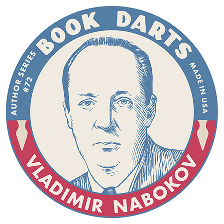 50 Count Tin - Vladimir Nabokov